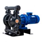 DBY3S-50 球铁 电动隔膜泵