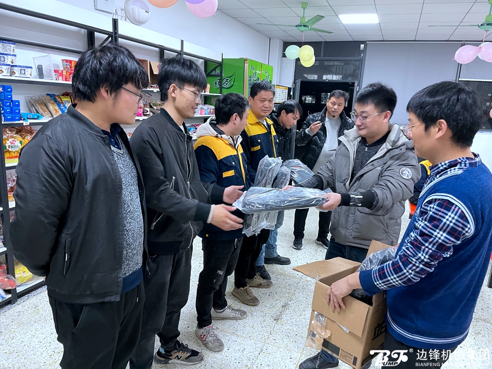 边锋机械集团制造中心团建