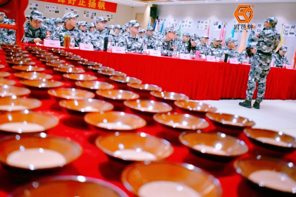 边锋机械集团业绩启动大会