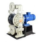 DBY3S-80 工程塑料 电动隔膜泵