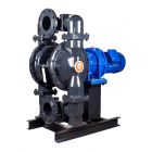 DBY3S-125 球铁 电动隔膜泵
