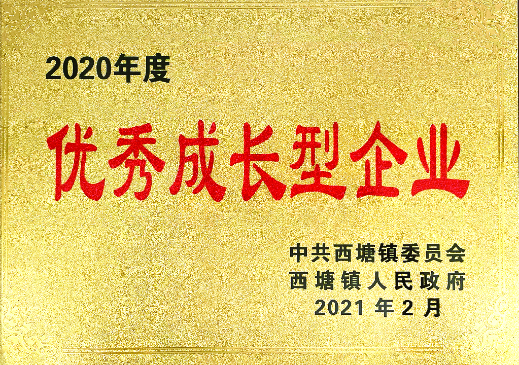 优秀成长企业
