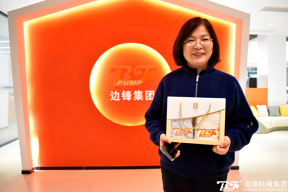 边锋机械集团三八妇女节