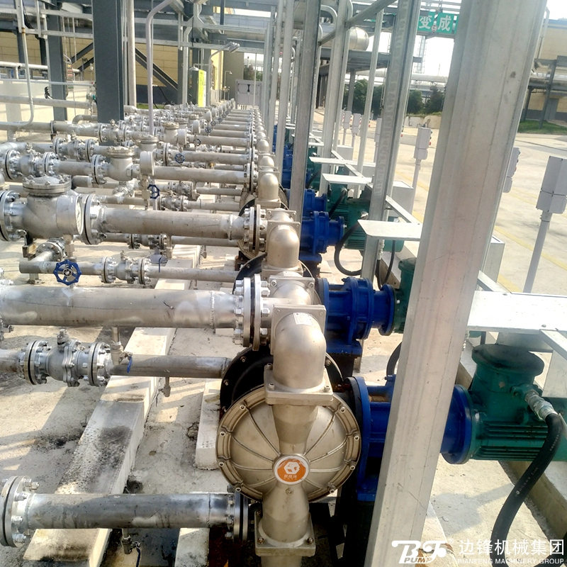 边锋机械集团GDX系列新能源锂电专用泵