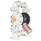 BFQ-25 工程塑料 气动隔膜泵
