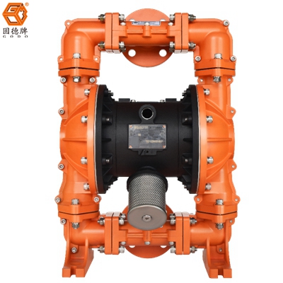 边锋机械集团隔膜泵化工行业隔膜泵应用案例