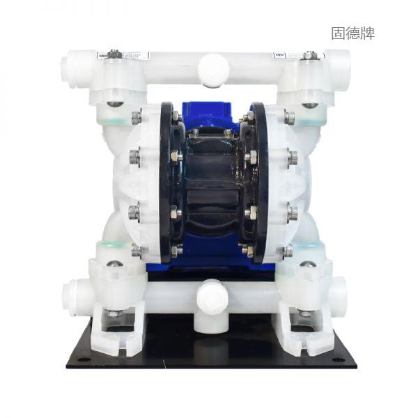 固德牌-DBY3电动隔膜泵-DBY3-15 工程塑料电动隔膜泵-007工具网-国内 