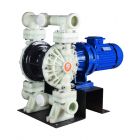 DBY3S-50 工程塑料 电动隔膜泵