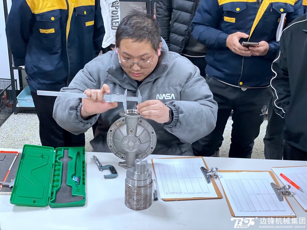 边锋机械集团制造中心团建