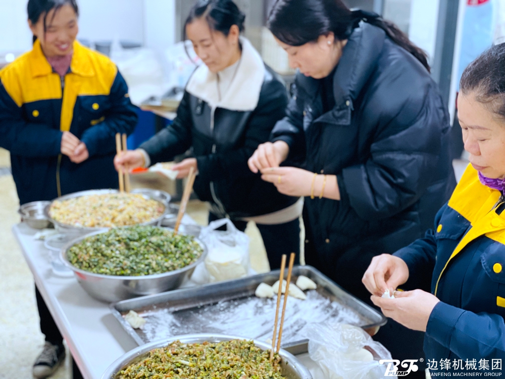 边锋机械集团制造中心团建