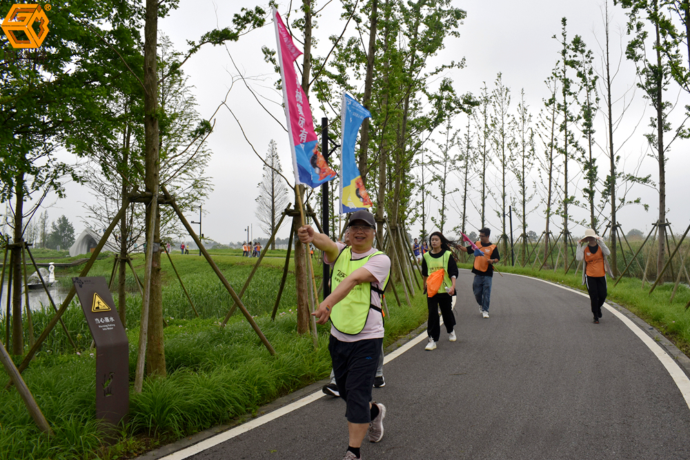 边锋集团2024春季彩虹跑