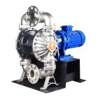 DBY3S-80 316L不銹鋼 電動隔膜泵