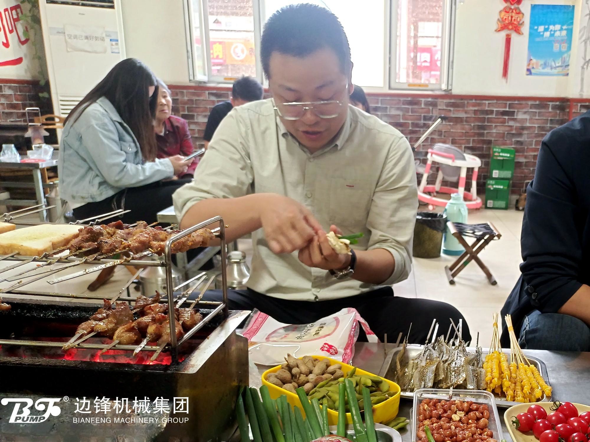 边锋隔膜泵