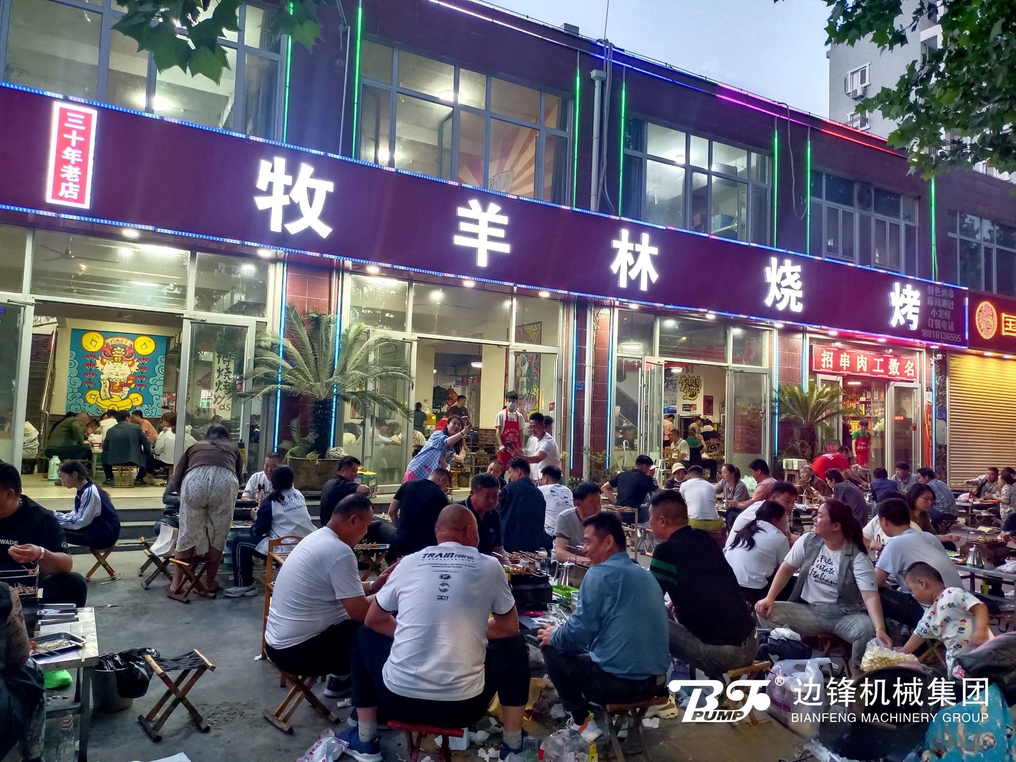 边锋隔膜泵